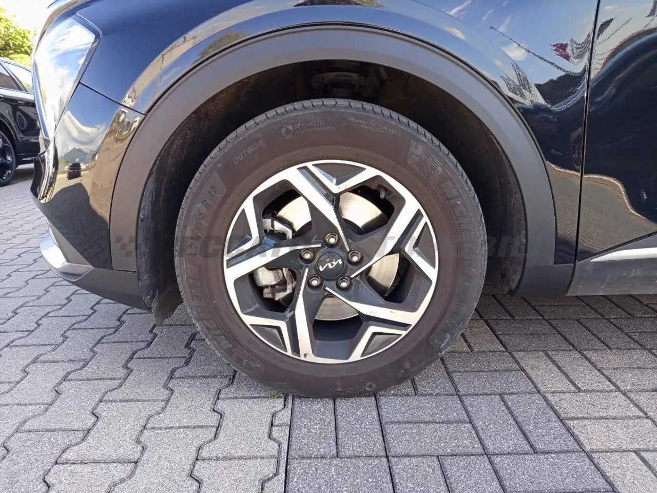Kia Sportage Sportage 1.6 tgdi mhev Business dct 6