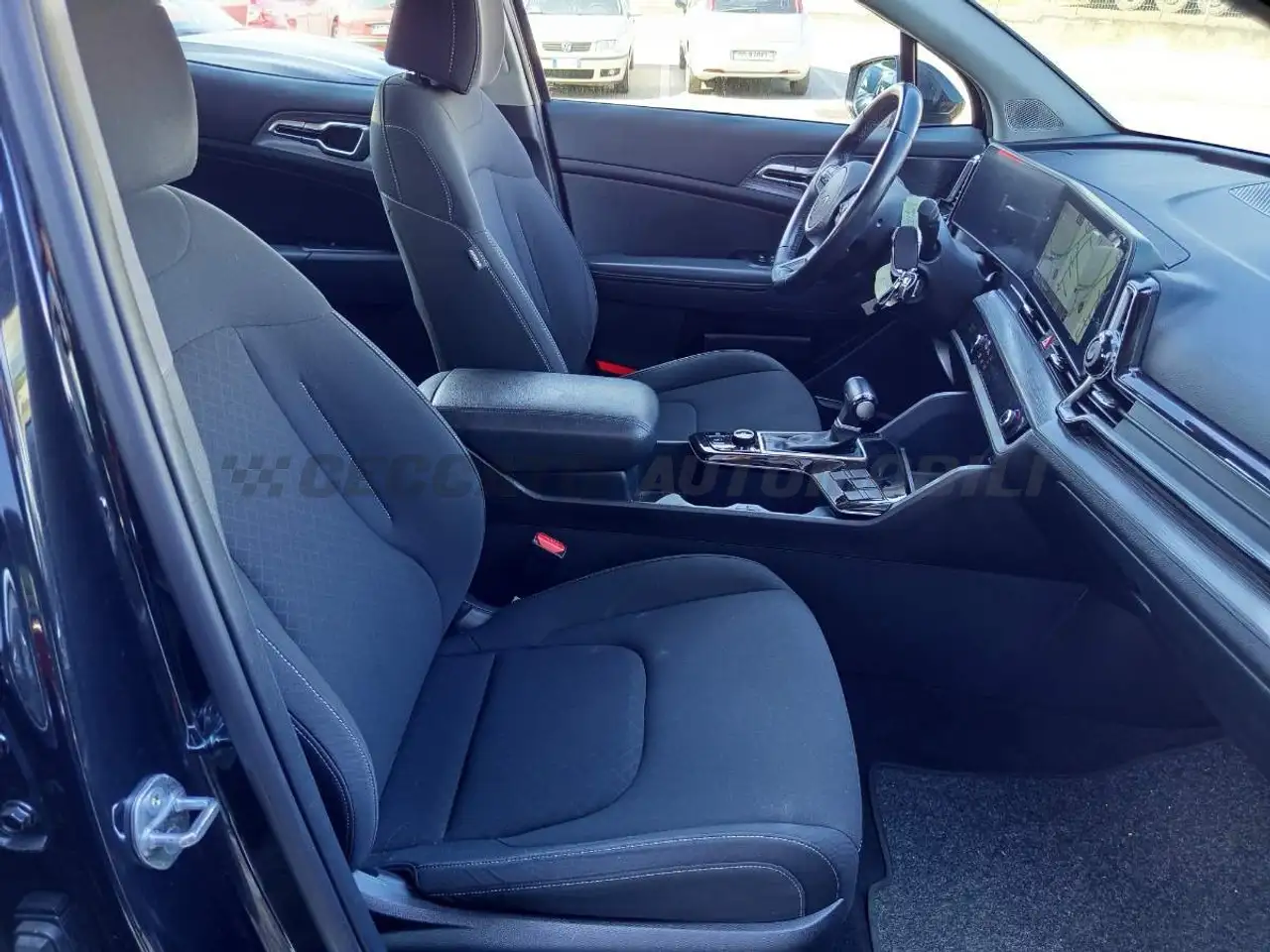 Kia Sportage Sportage 1.6 tgdi mhev Business dct 26