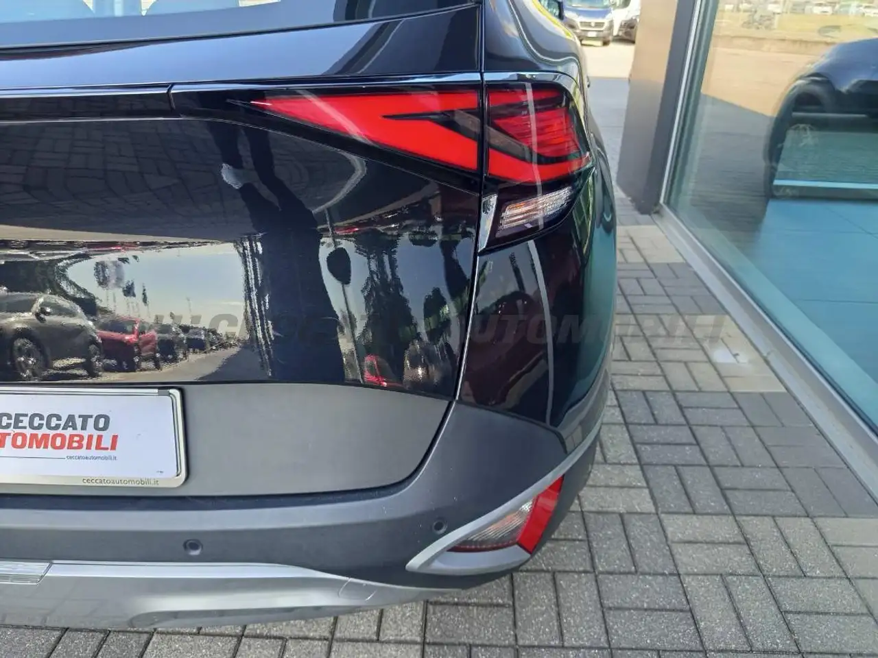 Kia Sportage Sportage 1.6 tgdi mhev Business dct 21