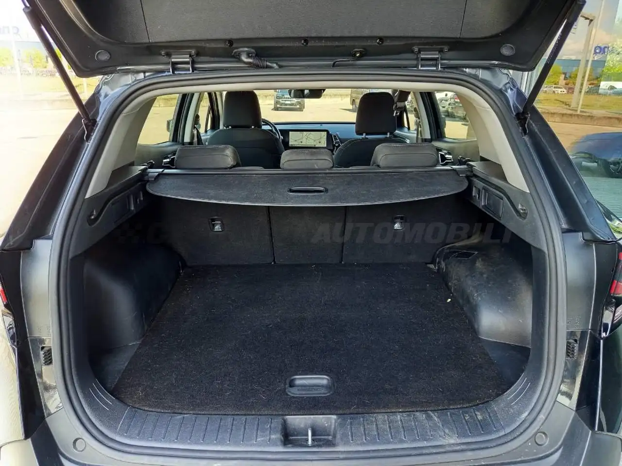 Kia Sportage Sportage 1.6 tgdi mhev Business dct 17