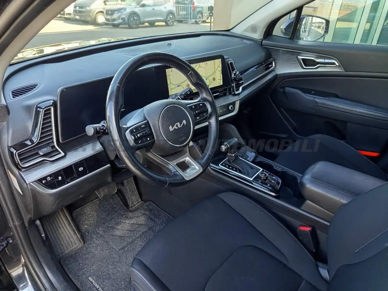 Kia Sportage Sportage 1.6 tgdi mhev Business dct 22