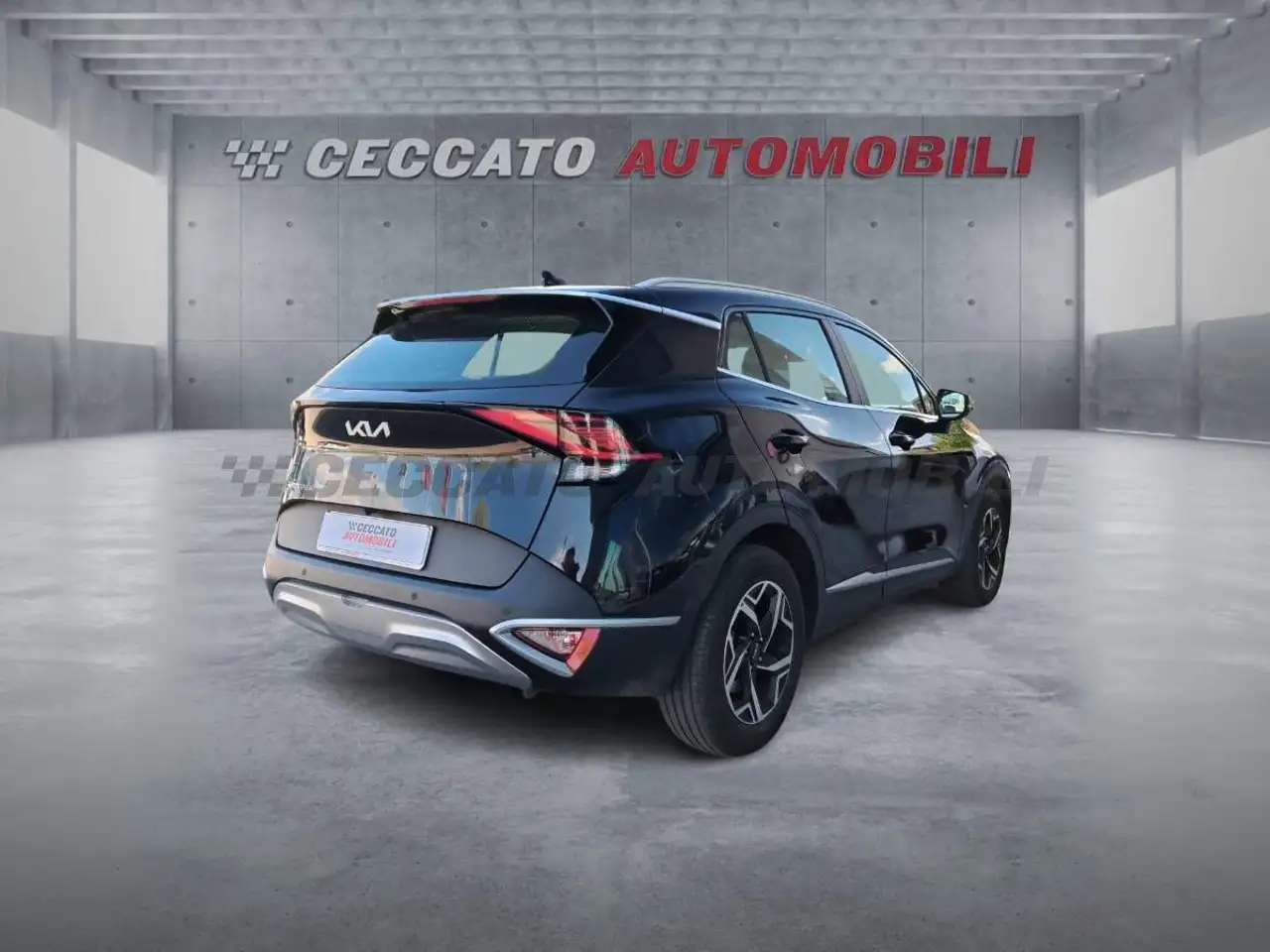 Kia Sportage Sportage 1.6 tgdi mhev Business dct 19