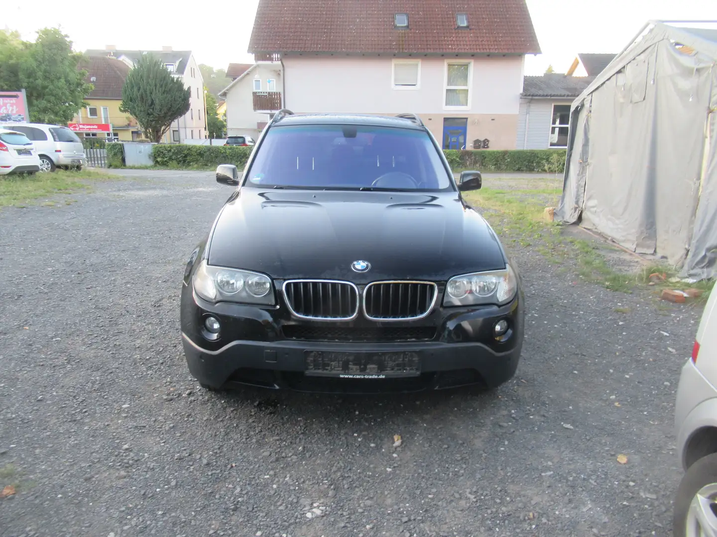 BMW X3 xDrive 20d - 1