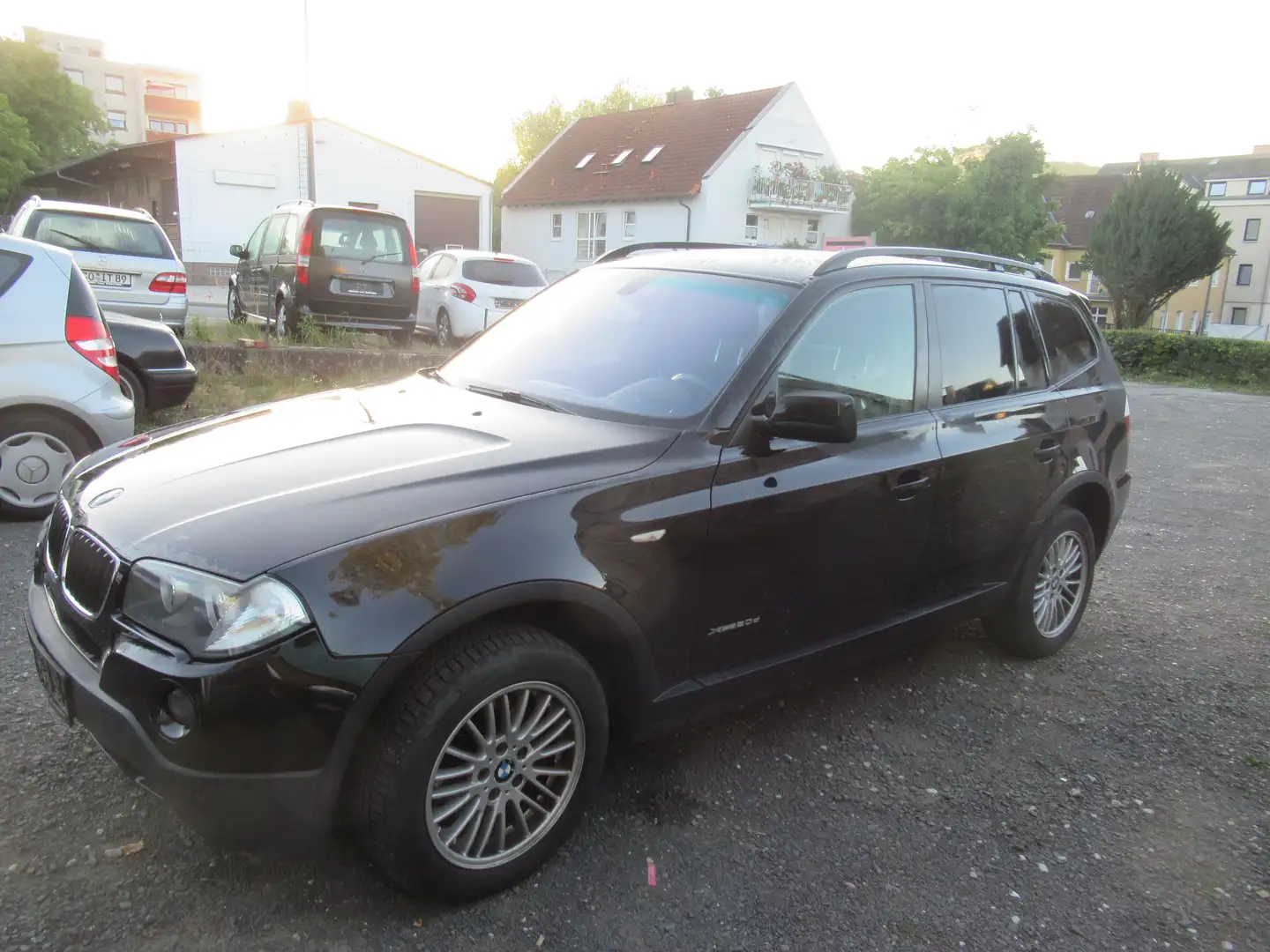 BMW X3 xDrive 20d - 2