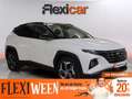 Hyundai TUCSON 1.6 TGDI HEV Style 4x4 AT Blanc - thumbnail 1