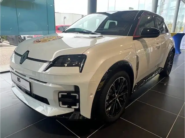 Renault R 5 iconic cinq 150 hp comfort range