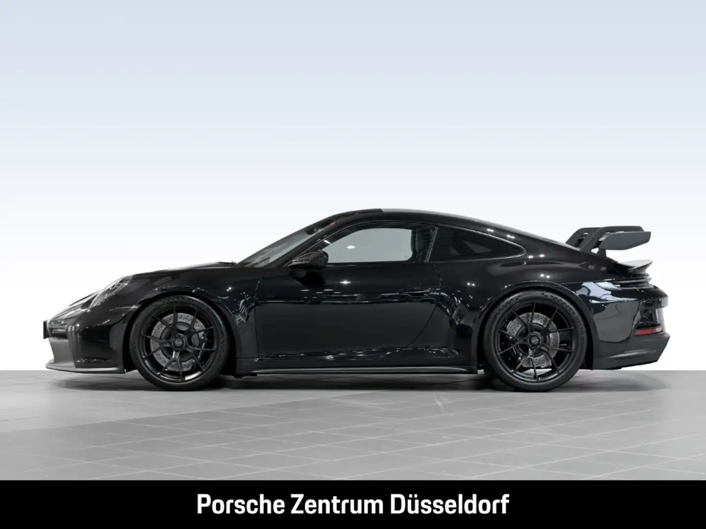 Porsche 992 911 GT3 Clubsportpaket Liftsystem-VA BOSE Noir - 2