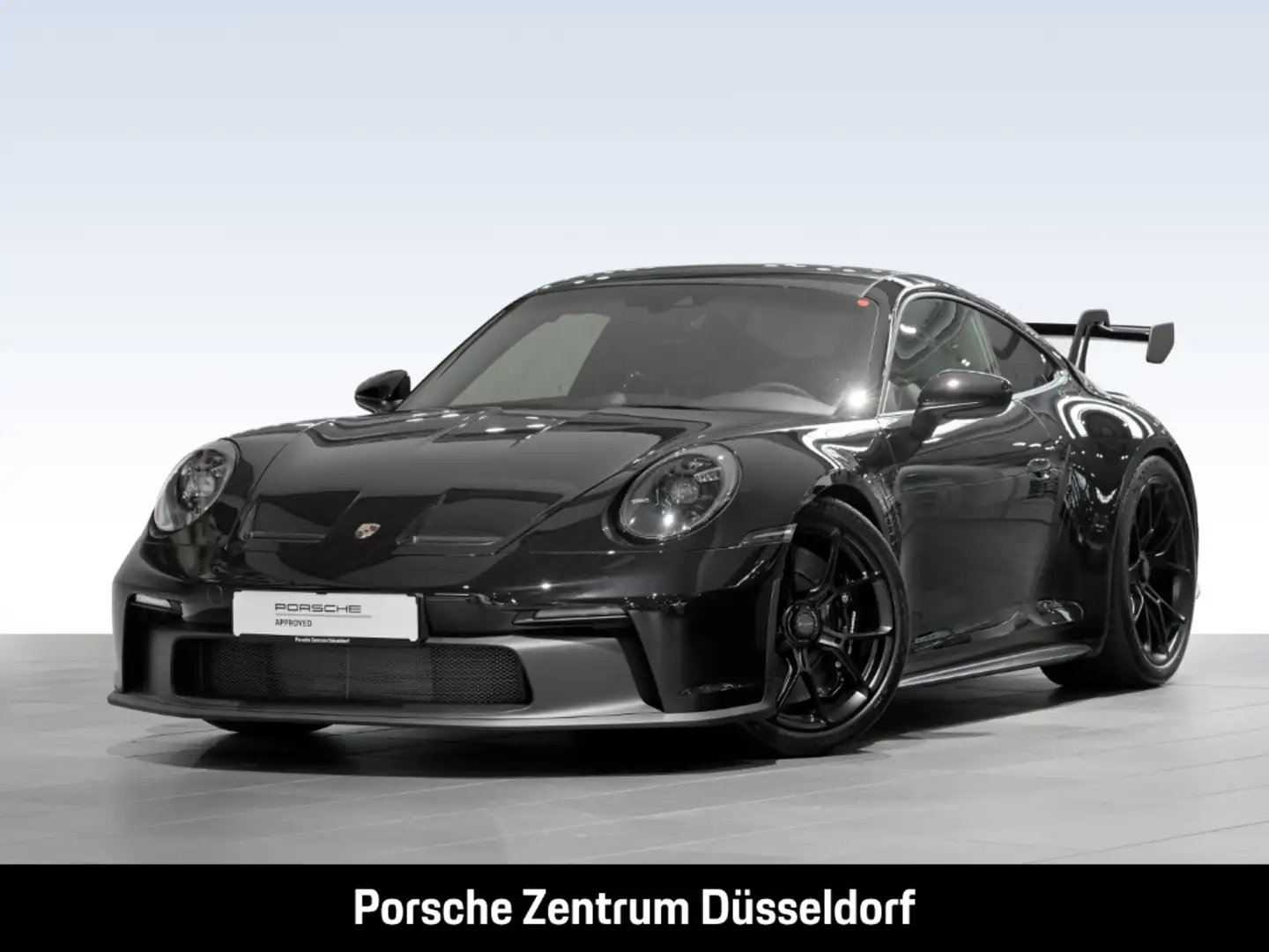 Porsche 992 911 GT3 Clubsportpaket Liftsystem-VA BOSE Noir - 1