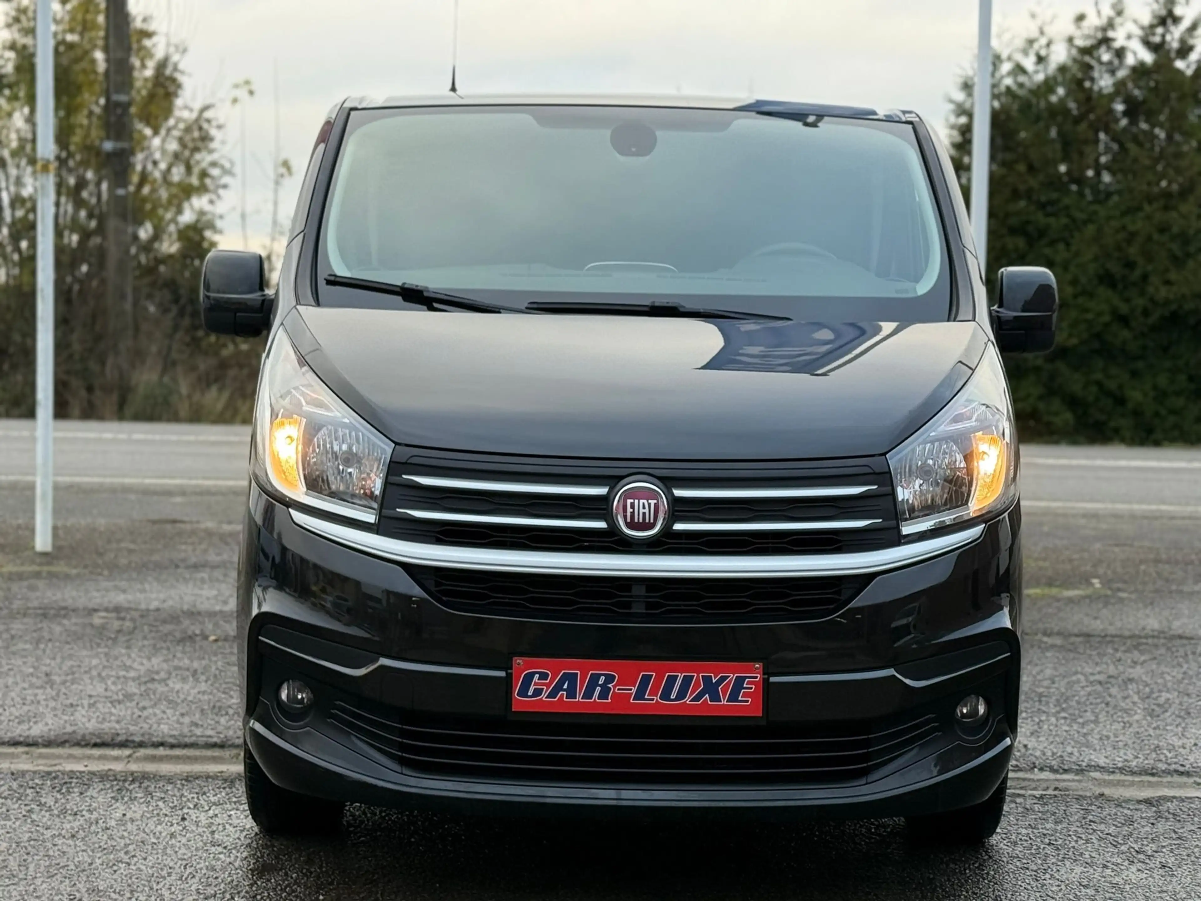 Fiat Talento 1,6   MULTIJET LONG L2H1 NAV CAMERA — photo 14