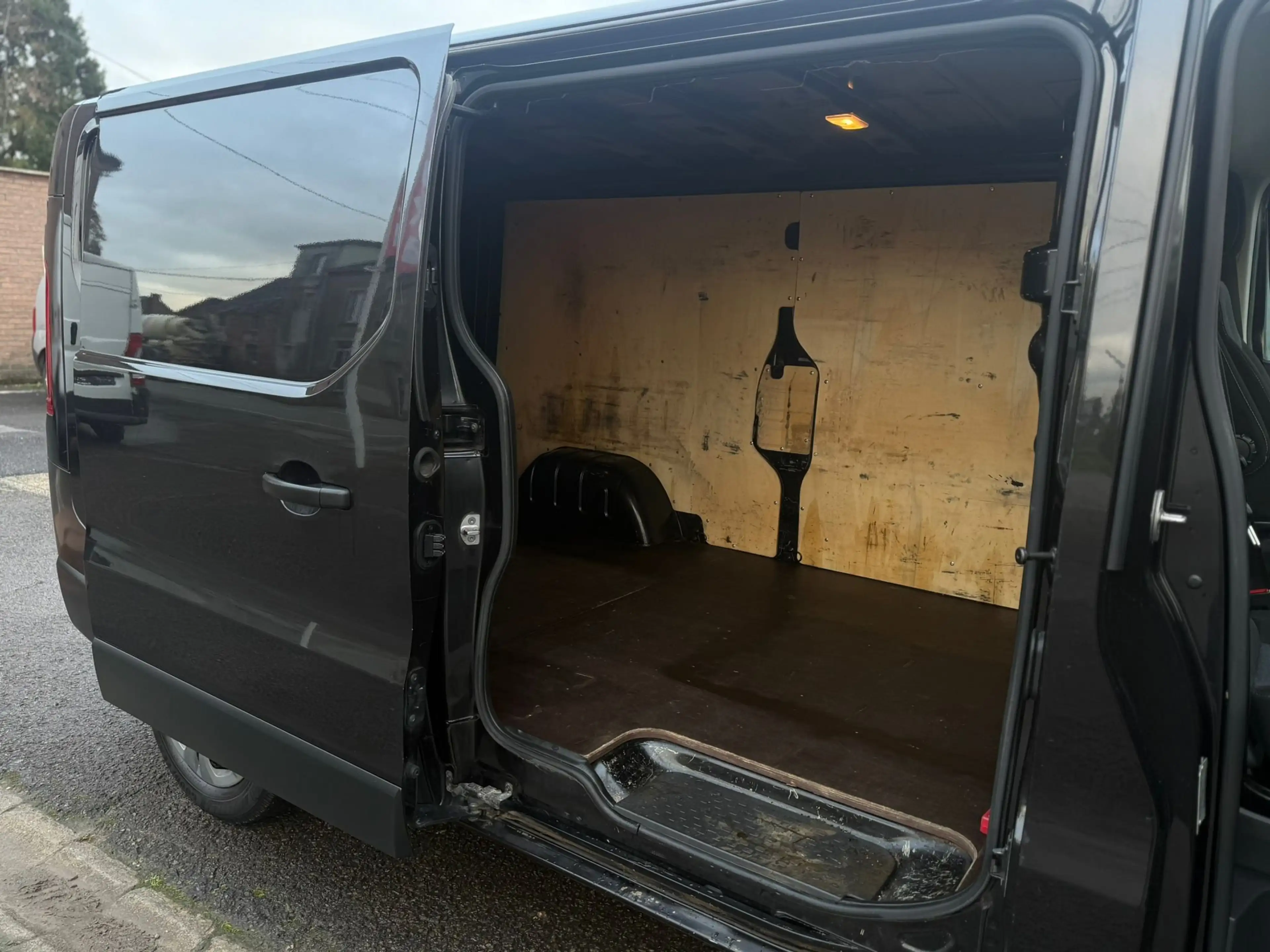 Fiat Talento 1,6   MULTIJET LONG L2H1 NAV CAMERA — photo 4