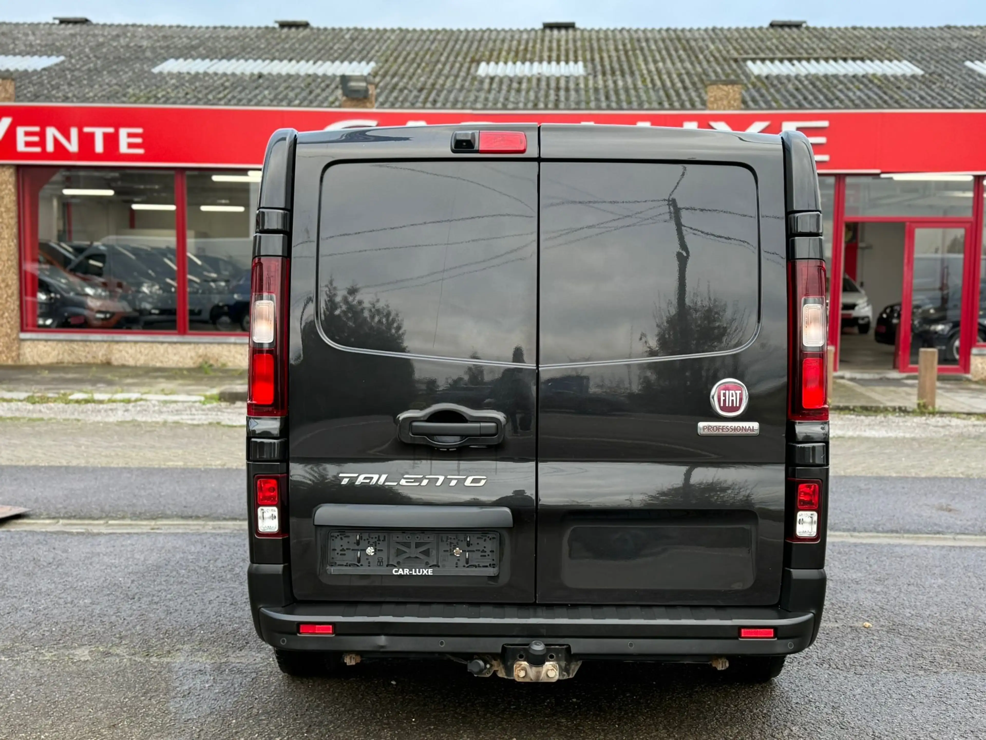 Fiat Talento 1,6   MULTIJET LONG L2H1 NAV CAMERA — photo 12