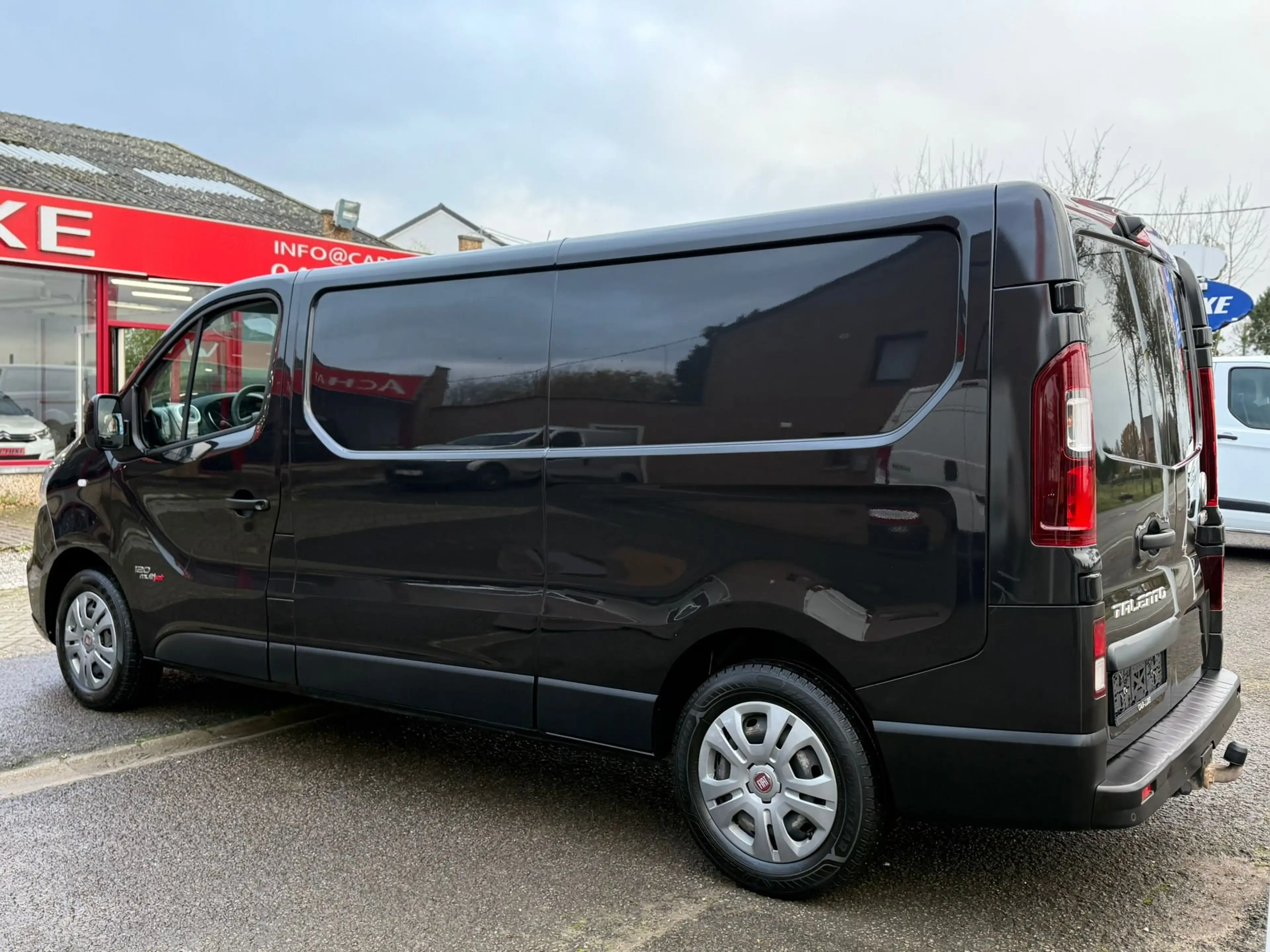 Fiat Talento 1,6   MULTIJET LONG L2H1 NAV CAMERA — photo 2