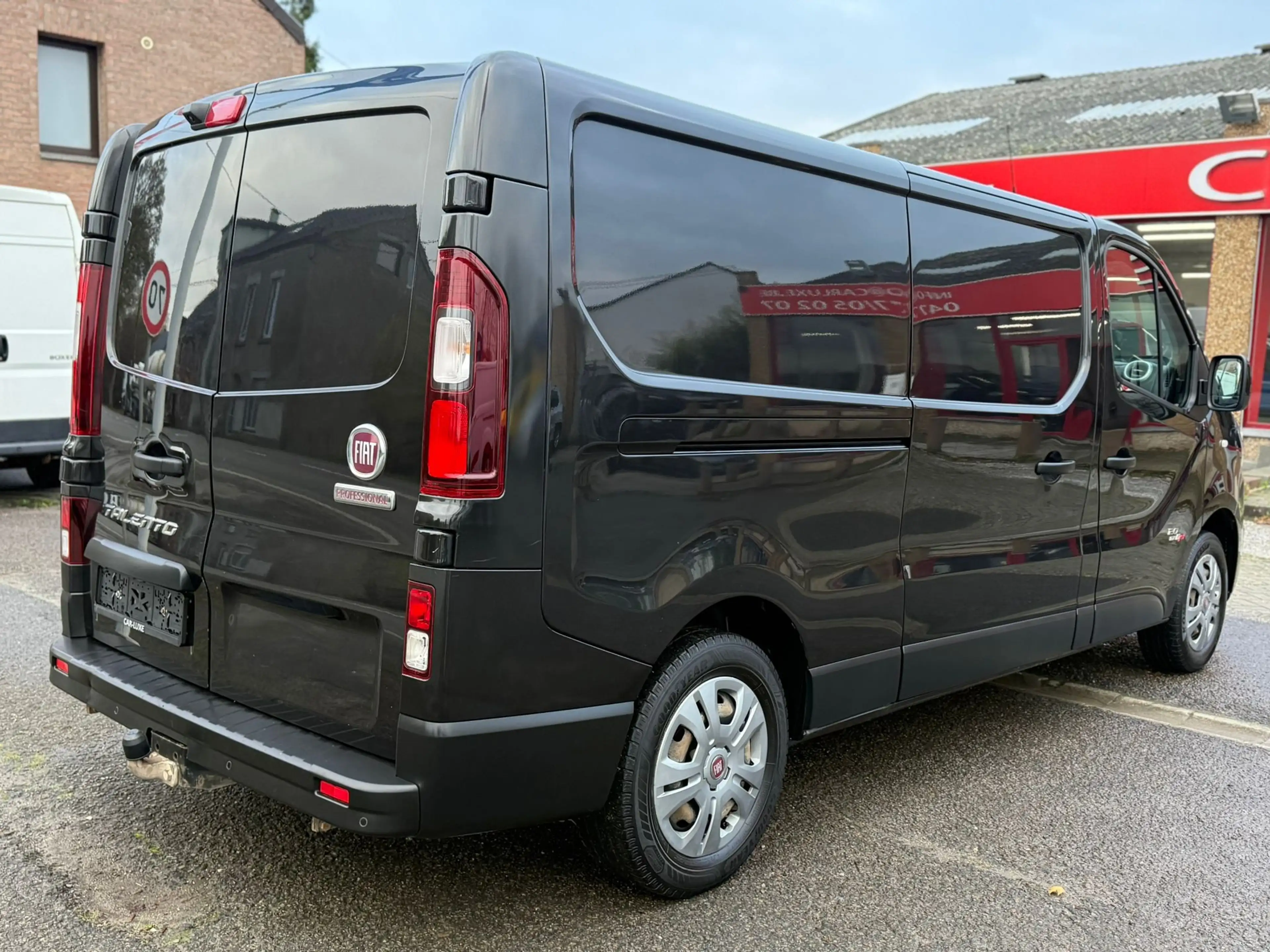 Fiat Talento 1,6   MULTIJET LONG L2H1 NAV CAMERA — photo 10