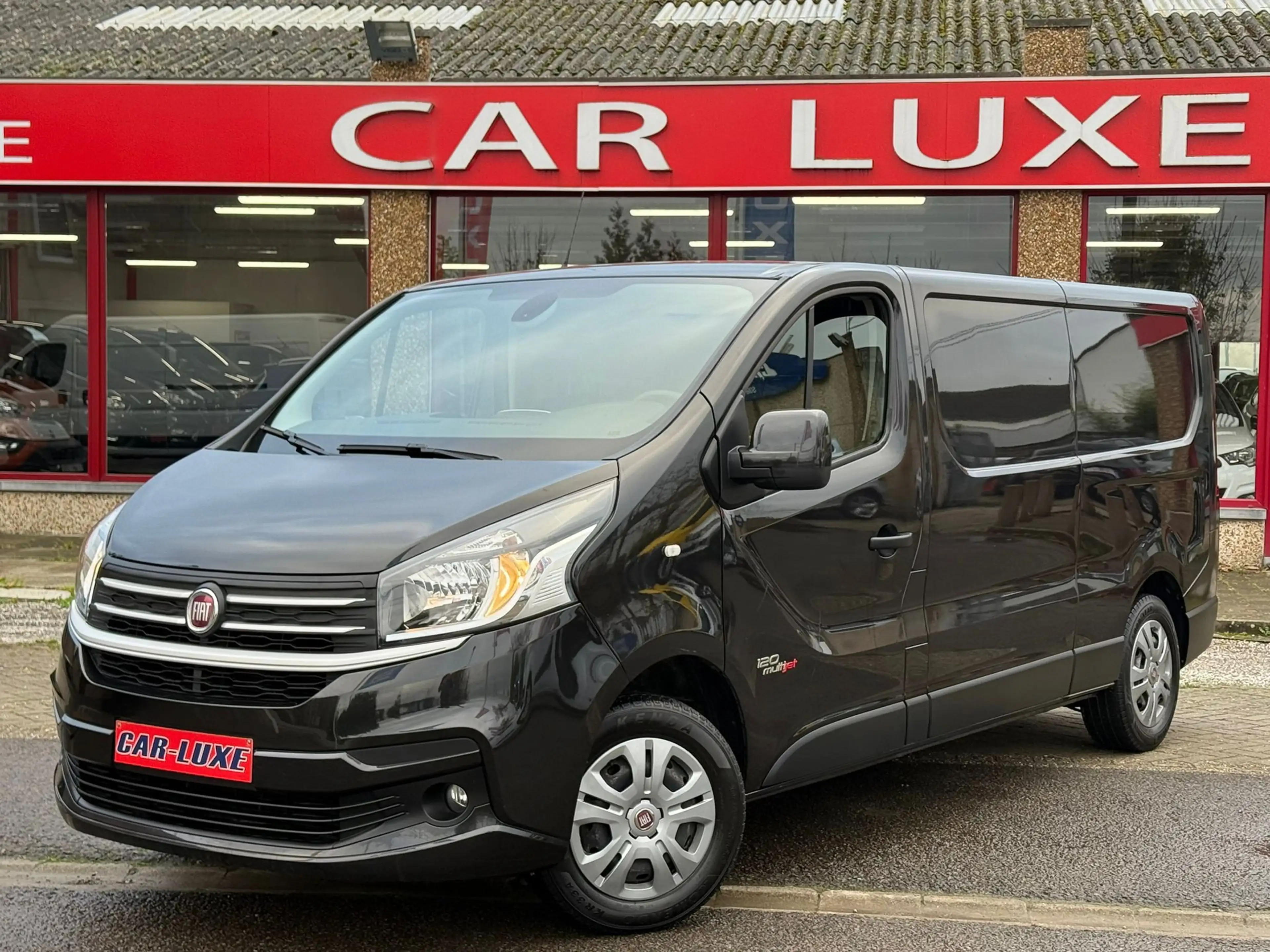 Fiat Talento 1,6   MULTIJET LONG L2H1 NAV CAMERA