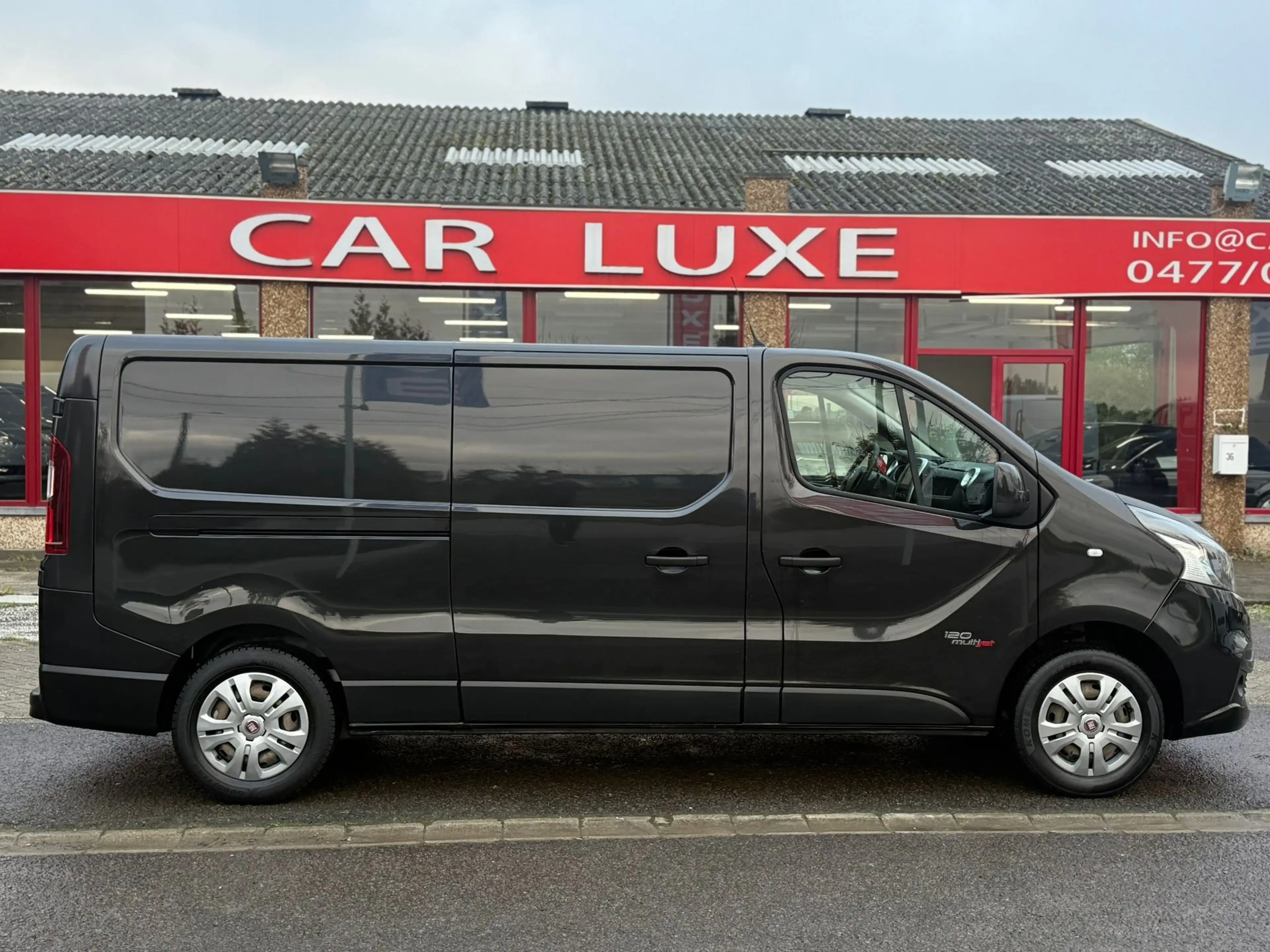 Fiat Talento 1,6   MULTIJET LONG L2H1 NAV CAMERA — photo 3
