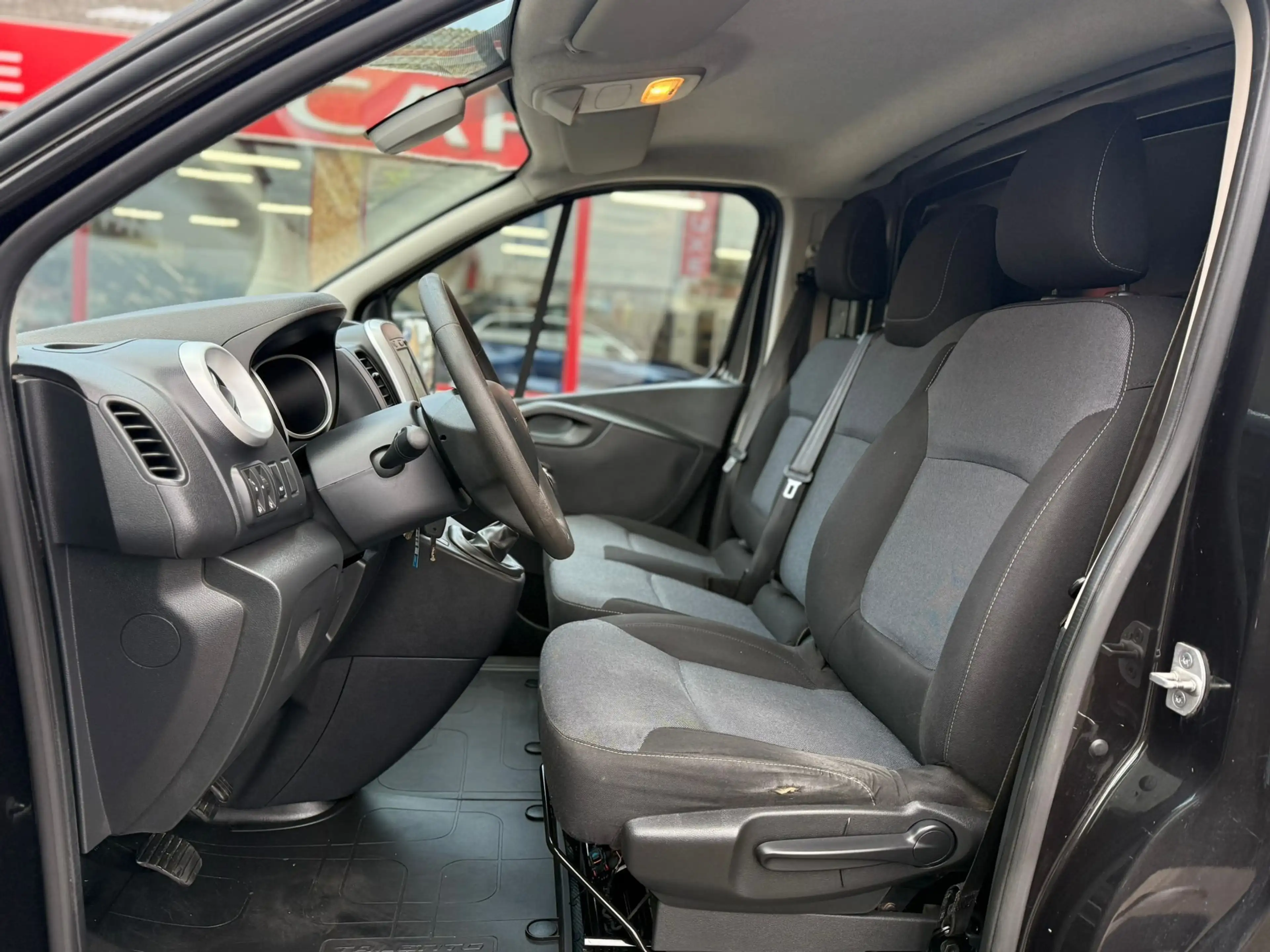 Fiat Talento 1,6   MULTIJET LONG L2H1 NAV CAMERA — photo 5
