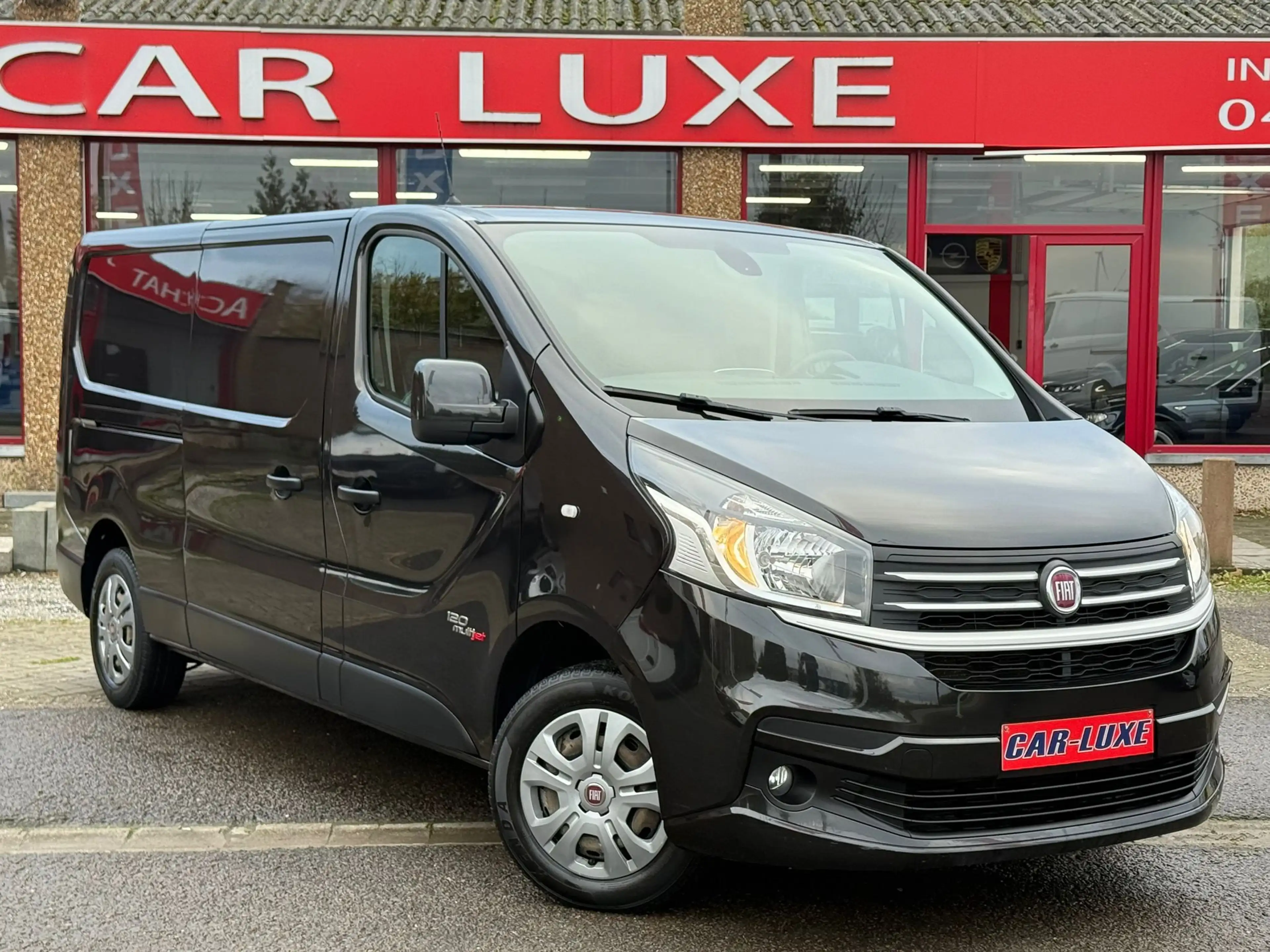 Fiat Talento 1,6   MULTIJET LONG L2H1 NAV CAMERA — photo 9