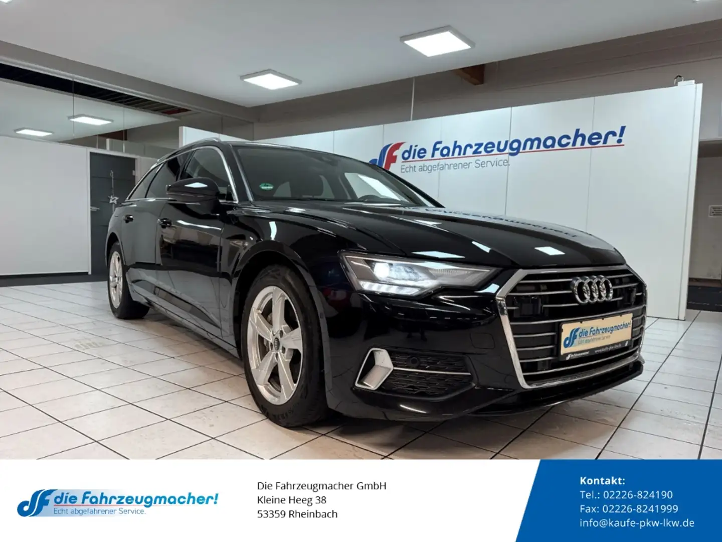 AUDI A6
