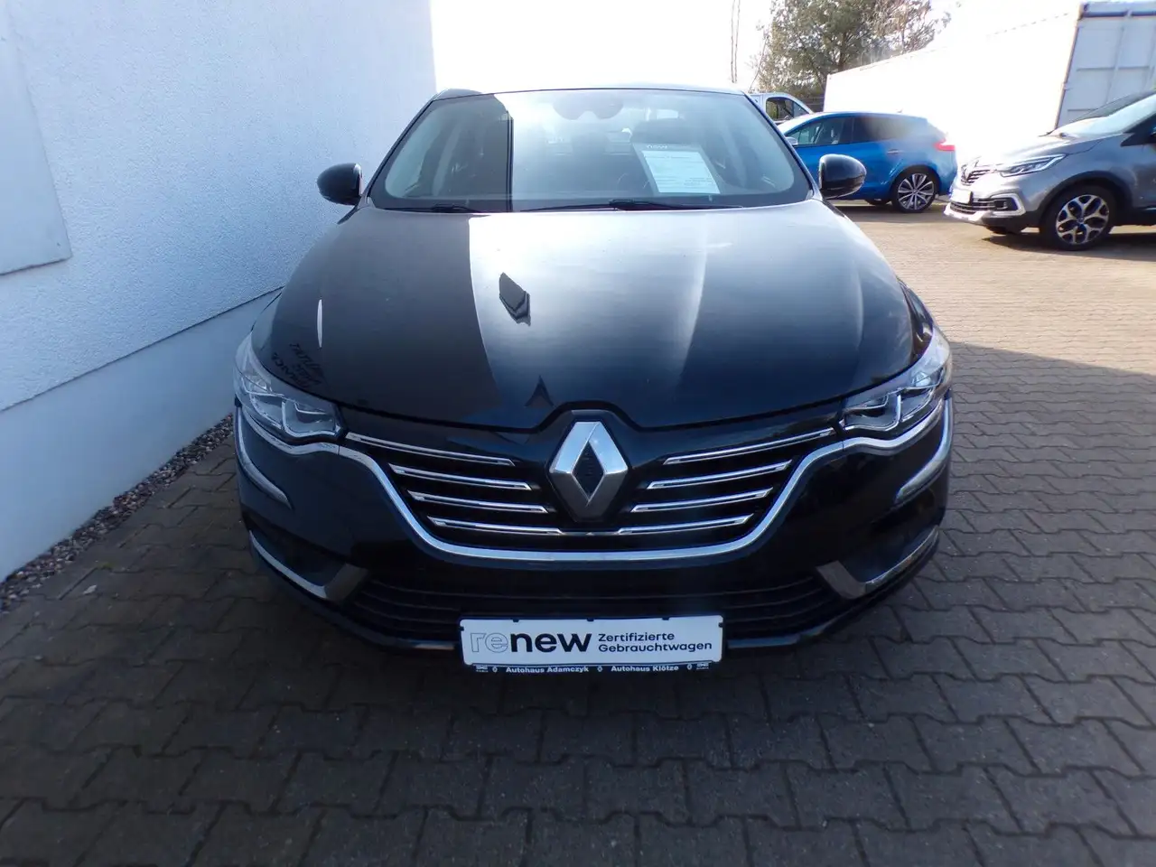 Renault Talisman