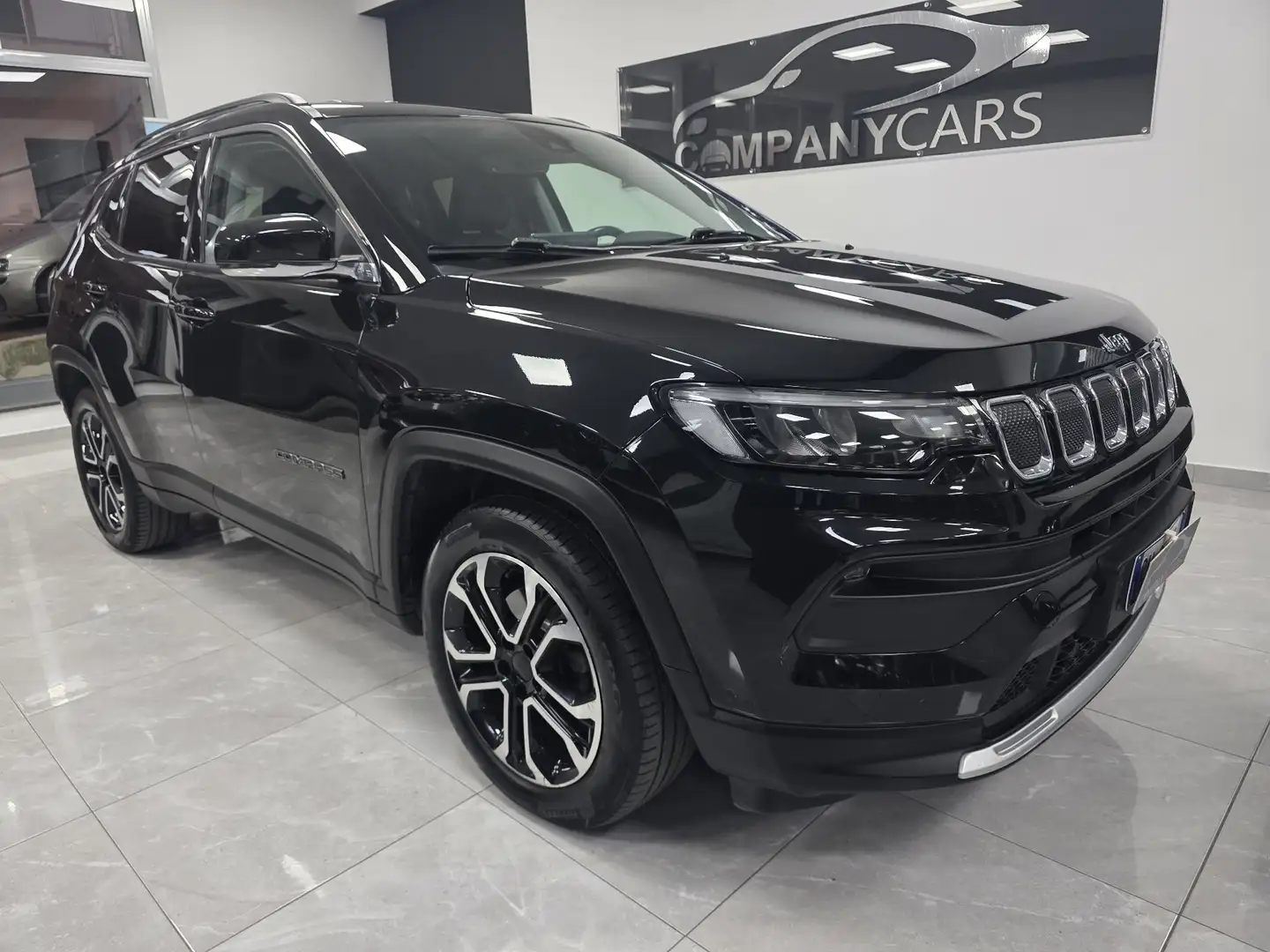 Jeep Compass 1.6 mjt Limited 2wd 130cv - 1