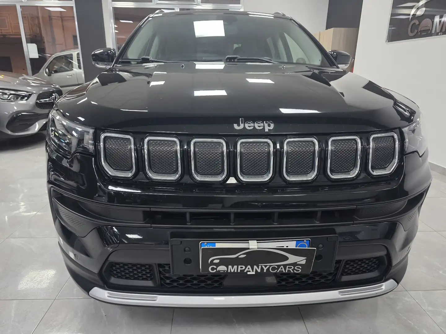 Jeep Compass 1.6 mjt Limited 2wd 130cv - 2