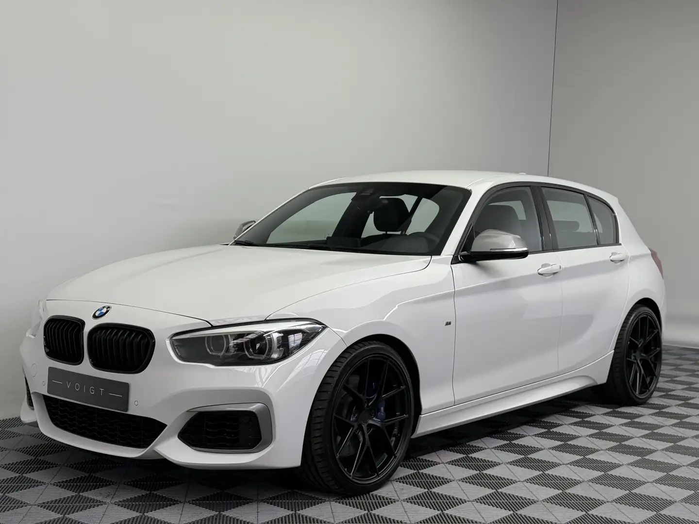BMW 140 xDrive Special Edition|LED|HiFi|Navi-Prof.| Weiß - 2