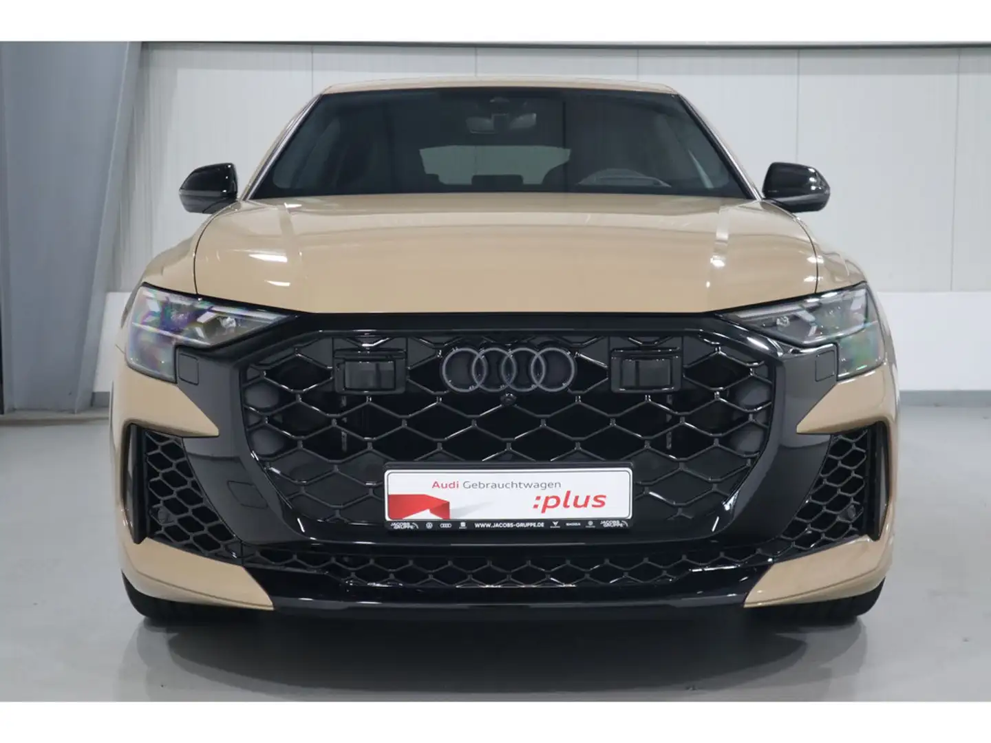 Audi RS Q8 4.0 TFSI quattro*FACELIFT*UPE179*B&O*Matrix*TopVie Goud - 2