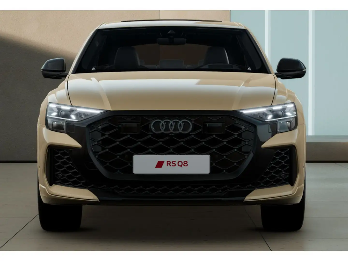 Audi RS Q8 4.0 TFSI quattro*FACELIFT*UPE179*B&O*Matrix*TopVie Gold - 2