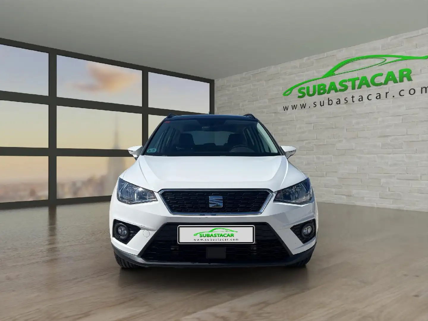 SEAT Arona 1.0 TSI 81kW (110CV) Style Go Eco Blanco - 2