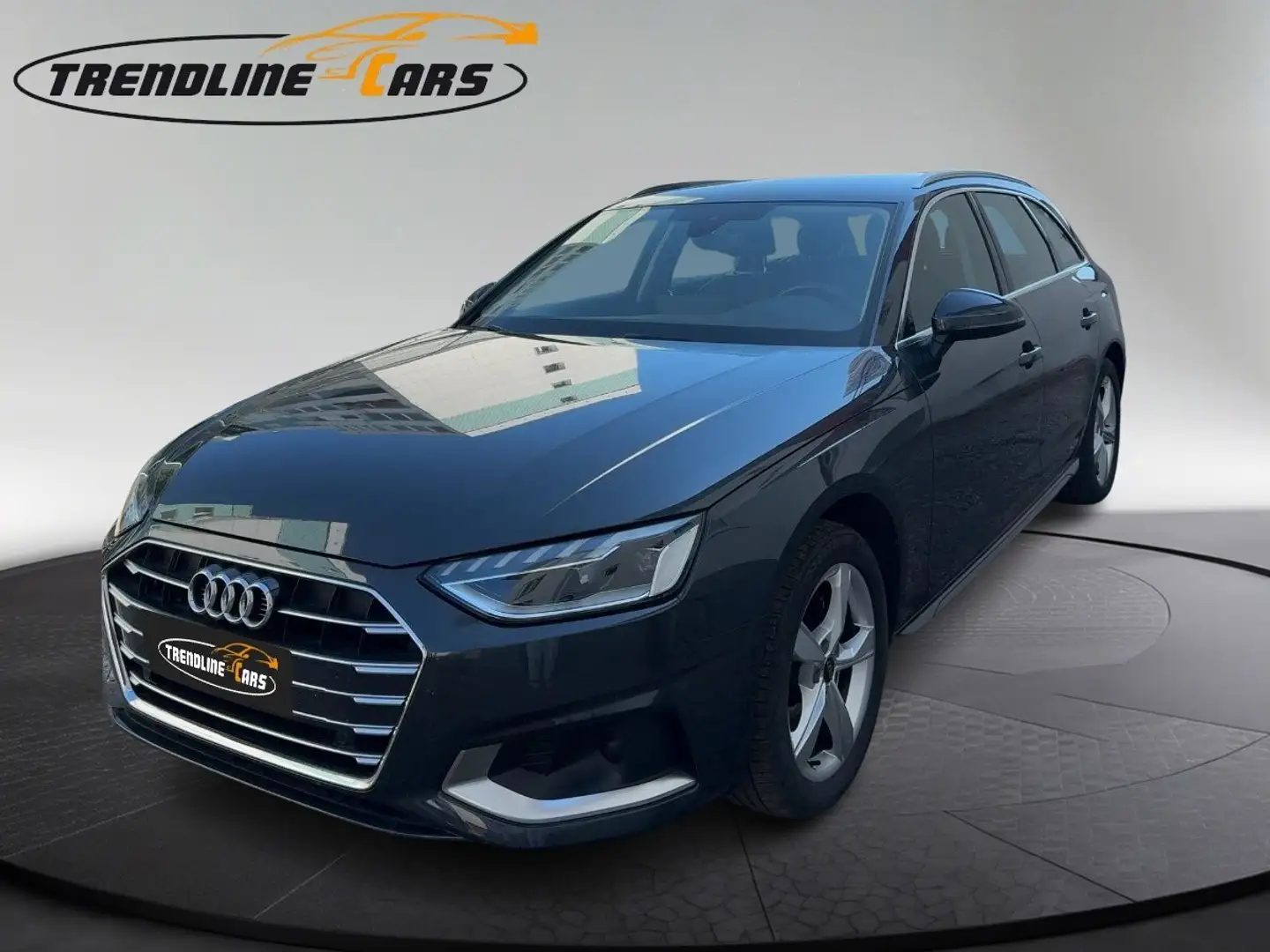 Audi A4 Avant 30 TDI advanced S-tronic Grau - 1