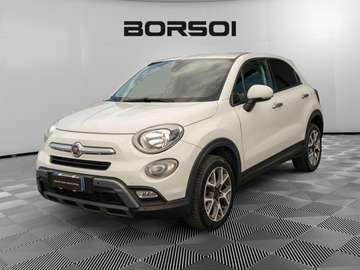 2.0 MultiJet 140 CV AT9 4x4 Cross