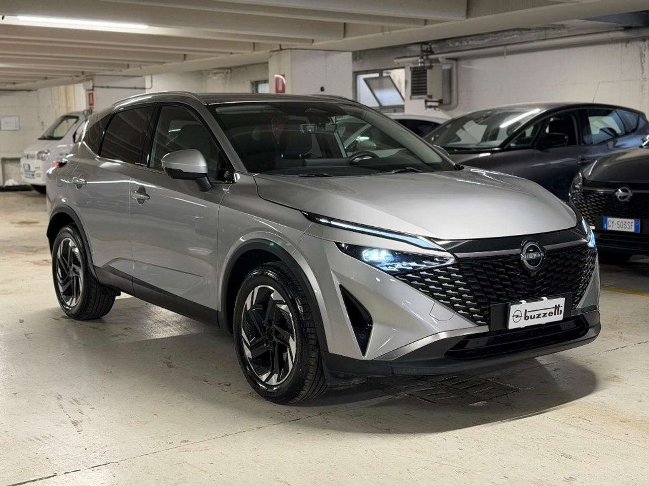 Nissan Qashqai MHEV 140 CV N-Connecta