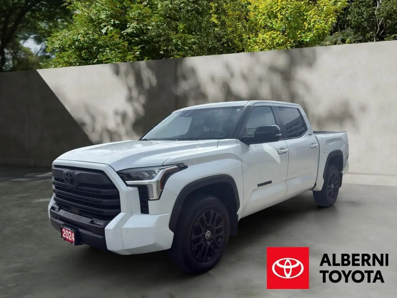 2024 Toyota Tundra