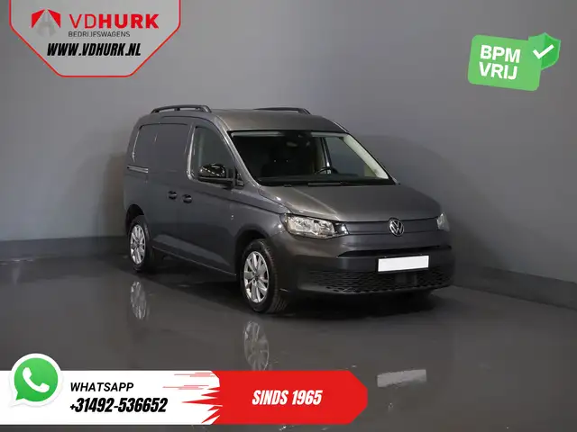 Volkswagen Caddy Cargo 2.0 TDI 125 pk DSG Aut. Standkachel/ Stoelve