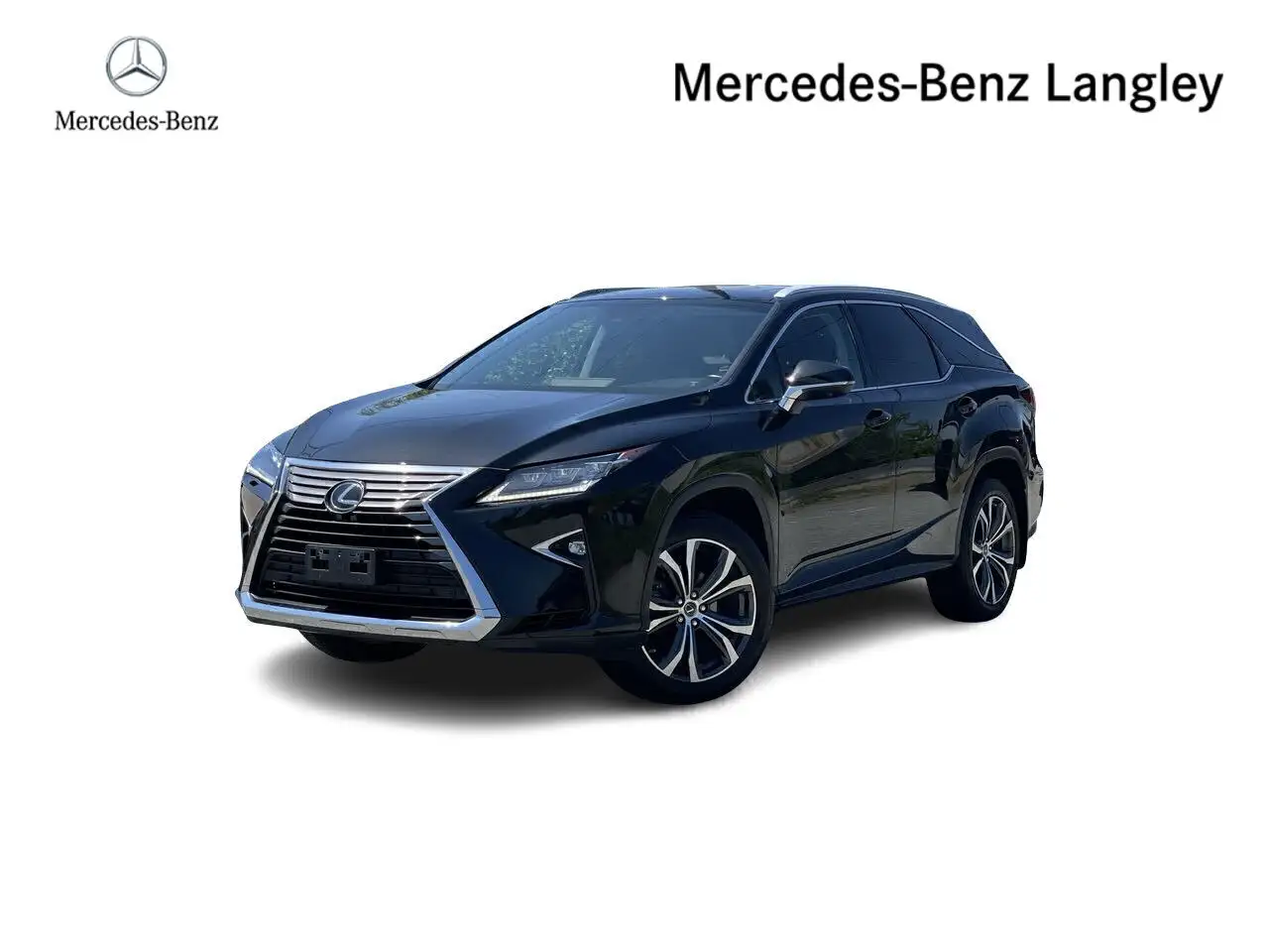 2019 Lexus RX
