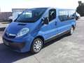 Renault Trafic 2.0 CDTI CON 9 POSTI MAXI VETRATO VETTURA Blu/Azzurro - thumbnail 10