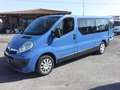 Renault Trafic 2.0 CDTI CON 9 POSTI MAXI VETRATO VETTURA Bleu - thumbnail 21