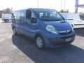 Renault Trafic 2.0 CDTI CON 9 POSTI MAXI VETRATO VETTURA Bleu - thumbnail 5