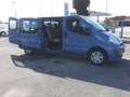 Renault Trafic 2.0 CDTI CON 9 POSTI MAXI VETRATO VETTURA Bleu - thumbnail 17