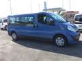 Renault Trafic 2.0 CDTI CON 9 POSTI MAXI VETRATO VETTURA Blau - thumbnail 7