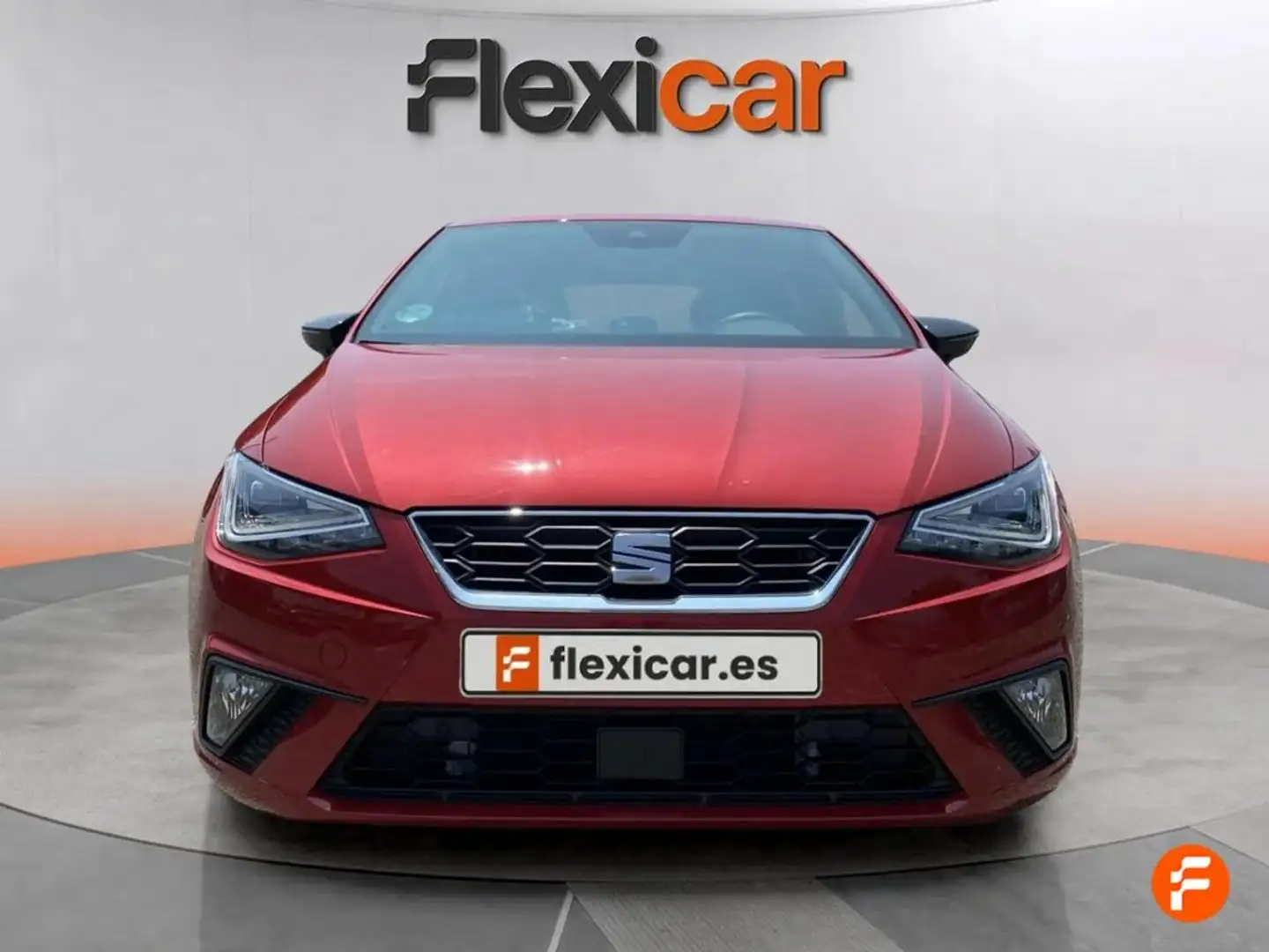 SEAT Ibiza 1.5 TSI 110kW (150CV) DSG FR Rojo - 2
