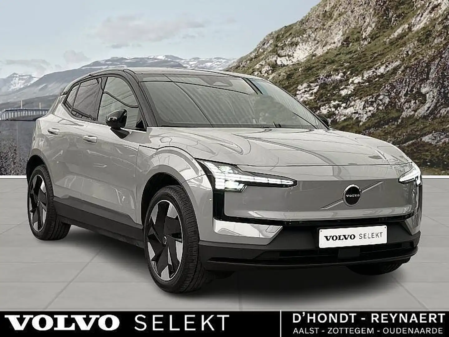 Volvo EX30 PLUS - RWD - EXTENDED RANGE Gris - 2
