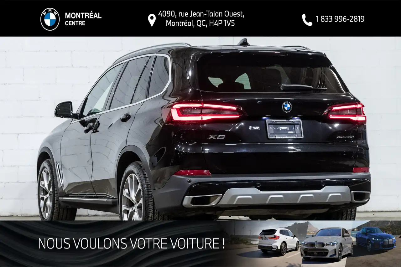 BMW X5 снимка BMW X5