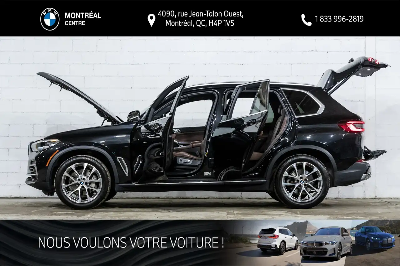 BMW X5 снимка BMW X5