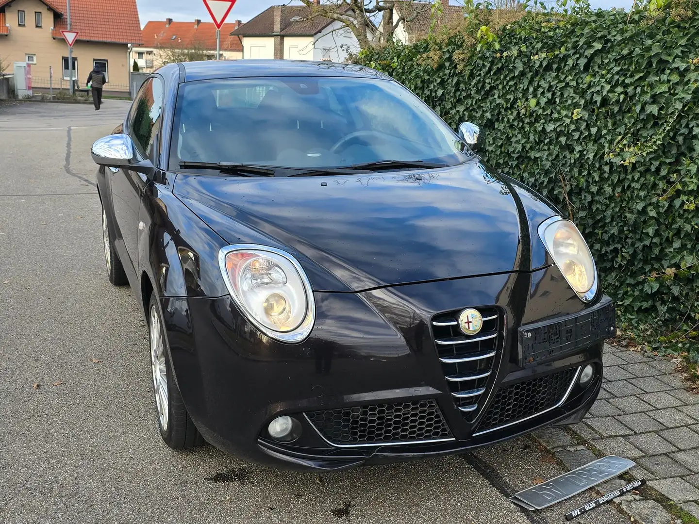 Alfa Romeo MiTo Mito 1.4 16V MultiAir SBK Schwarz - 1