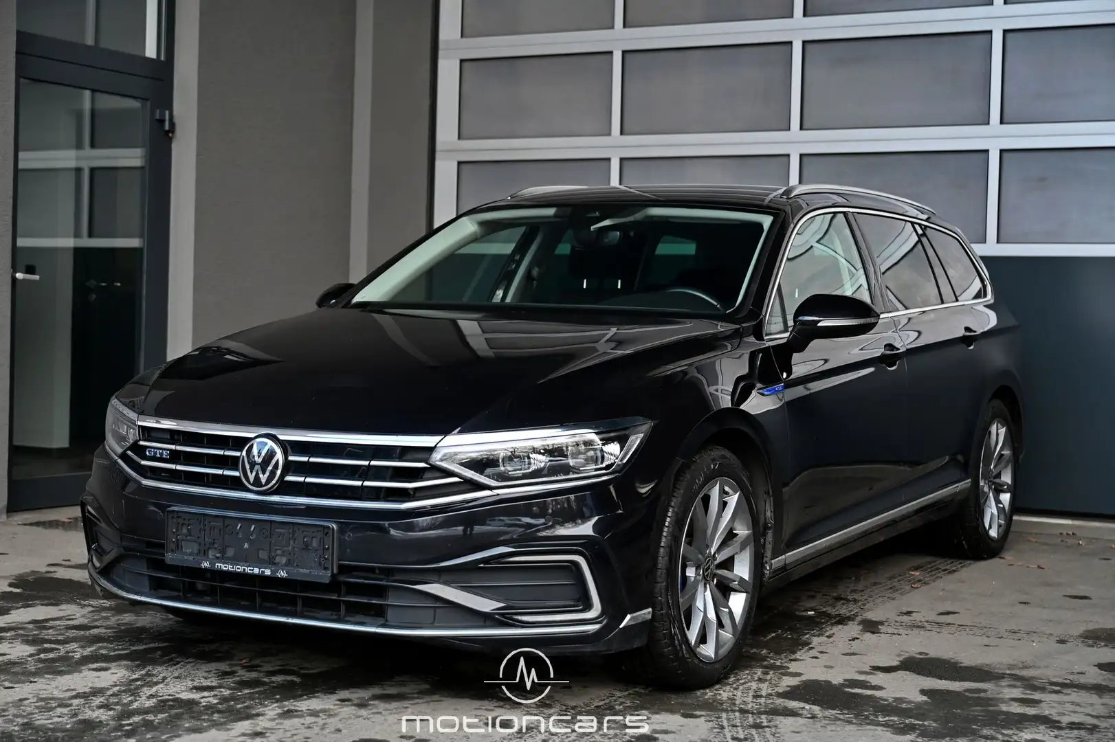 Volkswagen Passat Variant Passat 1.4 TSI Hybrid GTE DSG Pickerl NEU Schwarz - 1