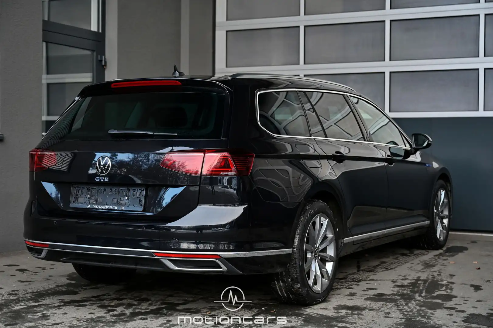 Volkswagen Passat Variant Passat 1.4 TSI Hybrid GTE DSG Pickerl NEU Schwarz - 2