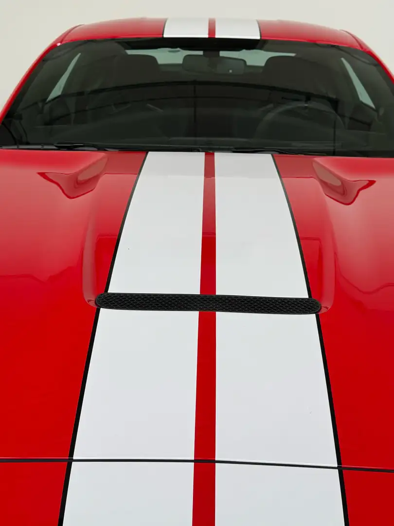 Ford Mustang GT 350 Rosso - 2