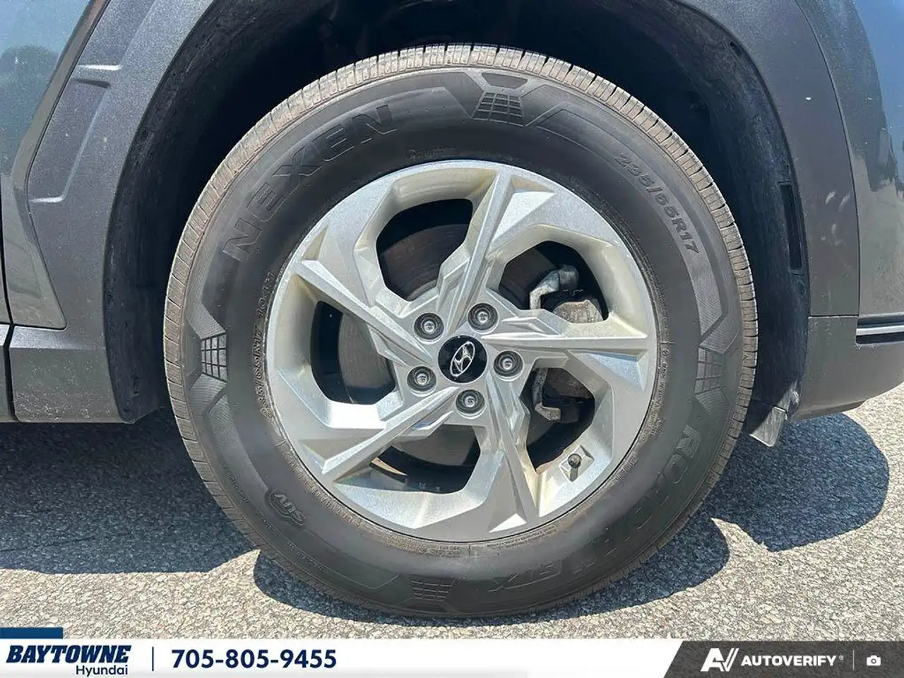 Hyundai TUCSON photo Hyundai TUCSON