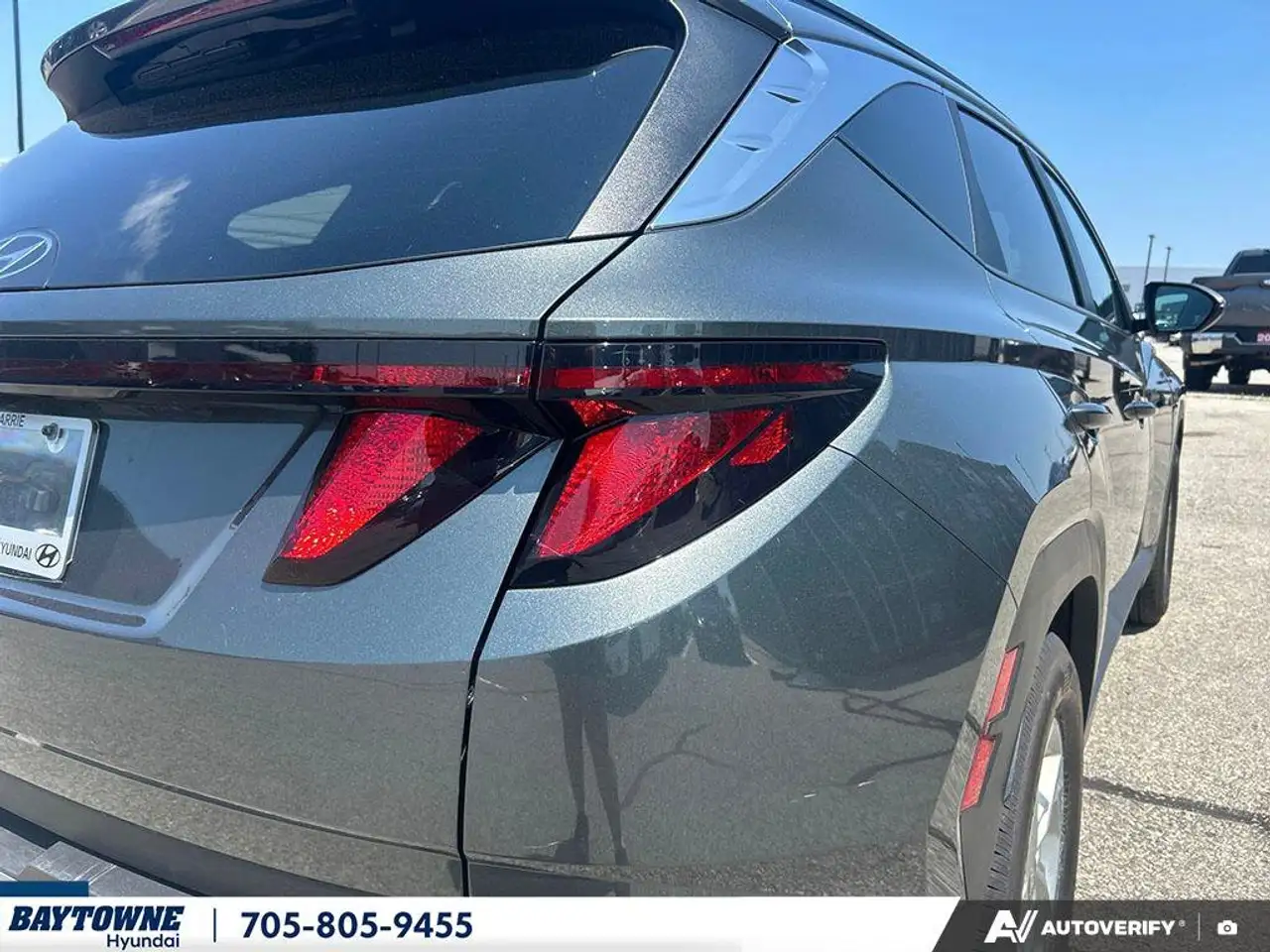 Hyundai TUCSON photo Hyundai TUCSON